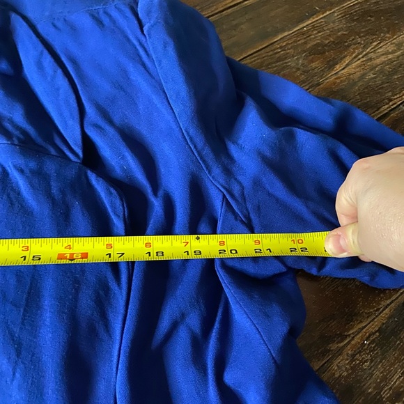 Saddle Ridge Vintage Western Blazer - Picture 10 of 12